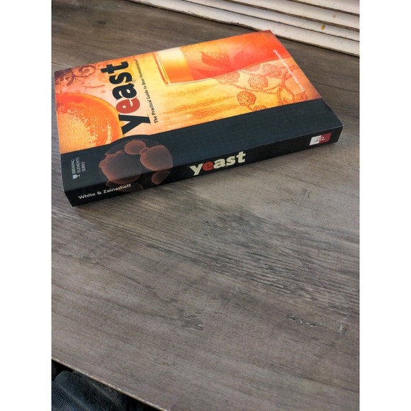 Brewing Elements Ser.: Yeast : The Practical Guide to Beer Fermentation by Jamil - Picture 12 of 12